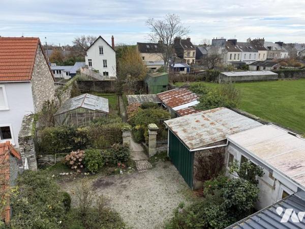MAISON AVEC JARDIN ET AUTONOMIE DE PLAIN PIED
