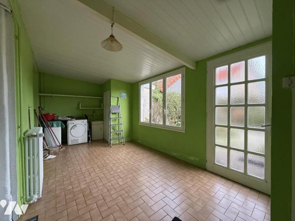 MAISON AVEC JARDIN ET AUTONOMIE DE PLAIN PIED