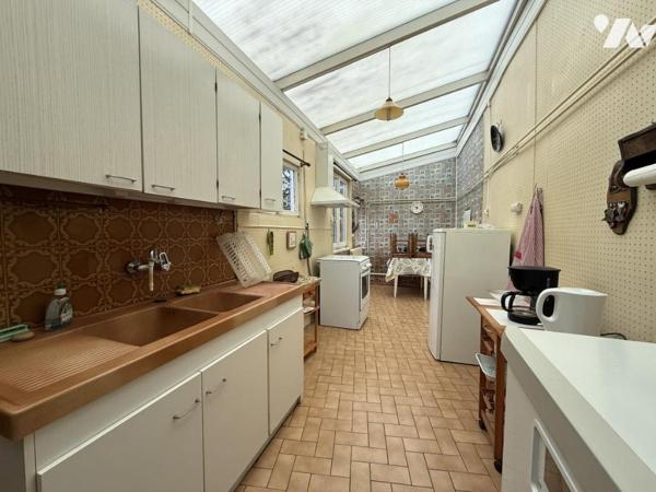 MAISON AVEC JARDIN ET AUTONOMIE DE PLAIN PIED