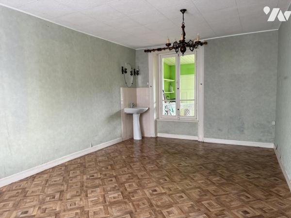 MAISON AVEC JARDIN ET AUTONOMIE DE PLAIN PIED