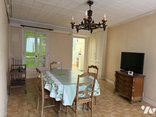 MAISON AVEC JARDIN ET AUTONOMIE DE PLAIN PIED