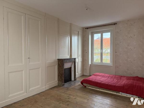 MAISON AVEC JARDIN ET AUTONOMIE DE PLAIN PIED