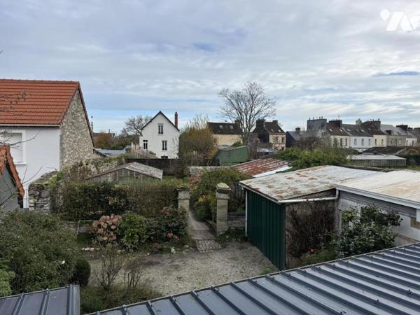 MAISON AVEC JARDIN ET AUTONOMIE DE PLAIN PIED