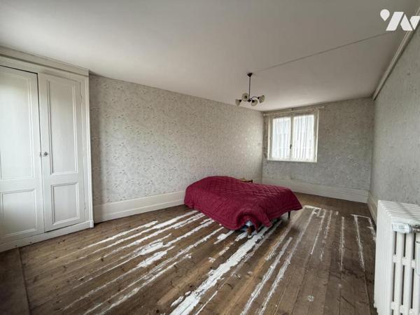 MAISON AVEC JARDIN ET AUTONOMIE DE PLAIN PIED