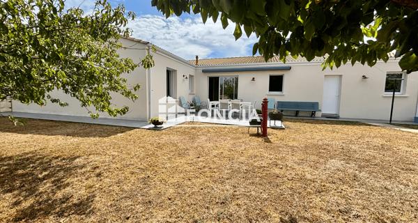 À vendre Maison 5 pièces 124.67 m² - Chauray 79180