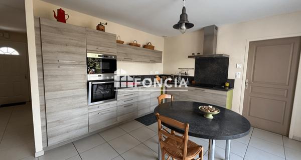 À vendre Maison 5 pièces 124.67 m² - Chauray 79180
