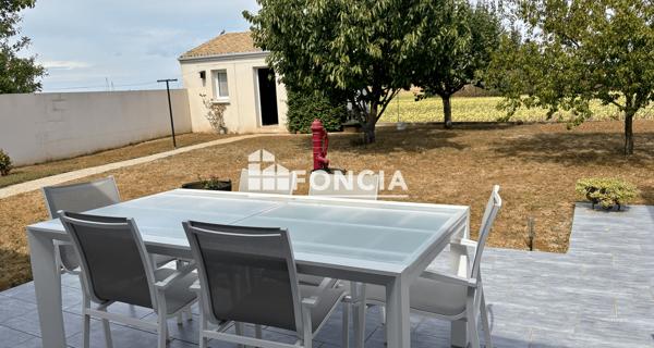 À vendre Maison 5 pièces 124.67 m² - Chauray 79180
