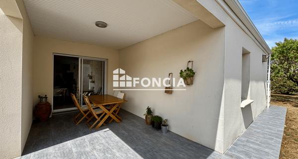 À vendre Maison 5 pièces 124.67 m² - Chauray 79180