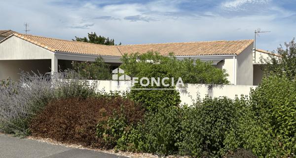 À vendre Maison 5 pièces 124.67 m² - Chauray 79180
