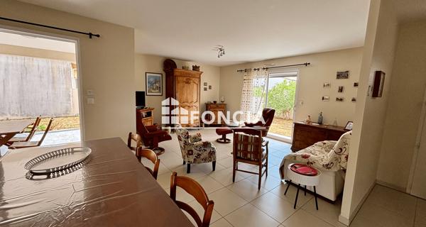 À vendre Maison 5 pièces 124.67 m² - Chauray 79180