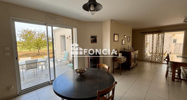 À vendre Maison 5 pièces 124.67 m² - Chauray 79180