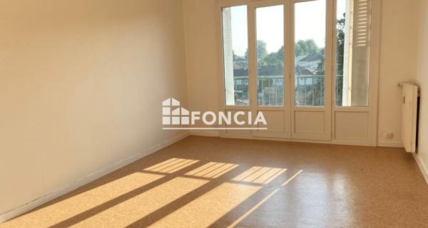 Location Appartement 3 pièces 60.05 m² - Limoges 87000