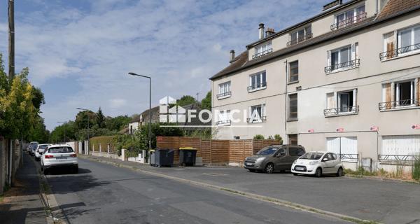 À vendre Appartement 2 pièces 34 m² - Le Mée-sur-seine 77350