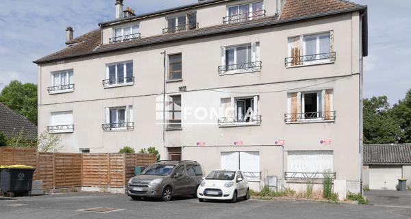 À vendre Appartement 2 pièces 34 m² - Le Mée-sur-seine 77350
