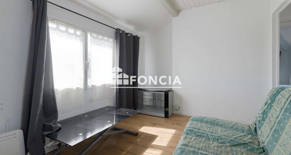 À vendre Appartement 2 pièces 34 m² - Le Mée-sur-seine 77350