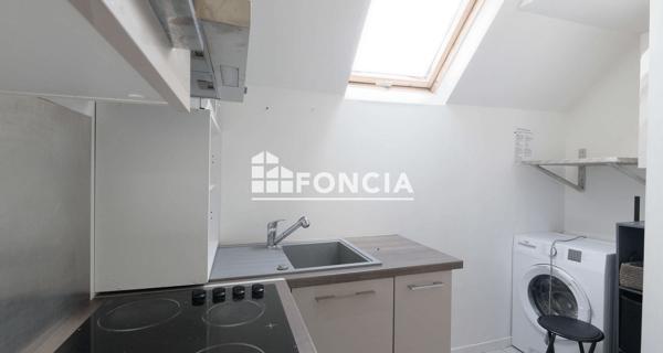 À vendre Appartement 2 pièces 34 m² - Le Mée-sur-seine 77350