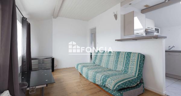 À vendre Appartement 2 pièces 34 m² - Le Mée-sur-seine 77350