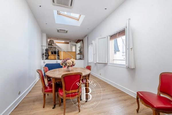 Paris 7ème, Appartement 3 Chambres -  154 m² à vendre
