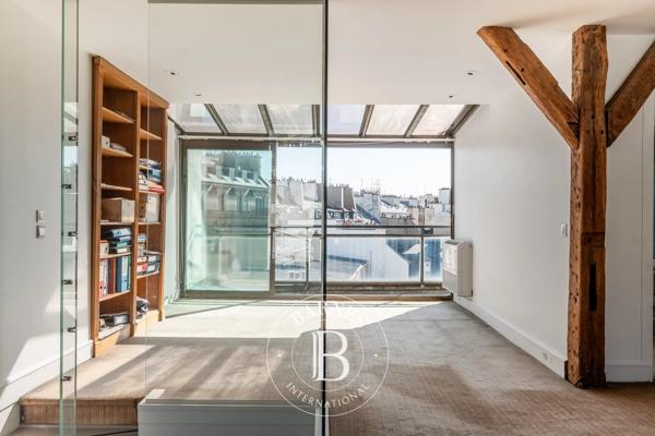 Paris 7ème, Appartement 3 Chambres -  154 m² à vendre