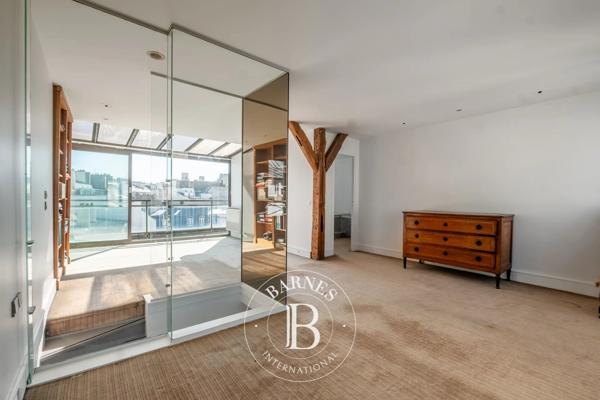 Paris 7ème, Appartement 3 Chambres -  154 m² à vendre