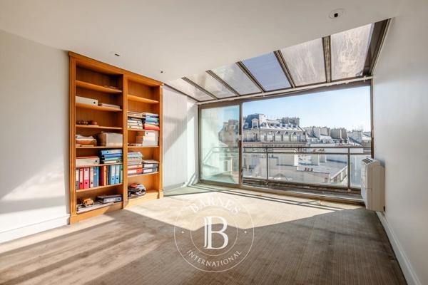 Paris 7ème, Appartement 3 Chambres -  154 m² à vendre