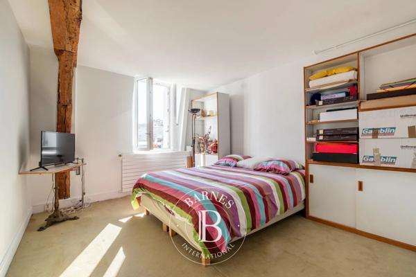 Paris 7ème, Appartement 3 Chambres -  154 m² à vendre
