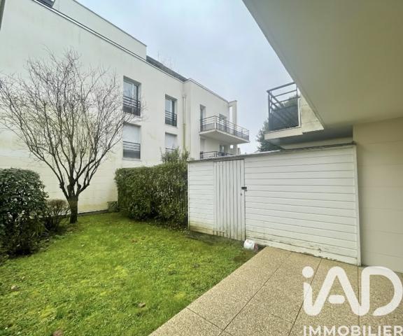 Appartement à vendre 3 pièces 57 m² Saint-Cyr-sur-Loire