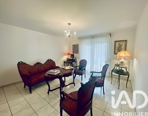 Appartement à vendre 3 pièces 57 m² Saint-Cyr-sur-Loire