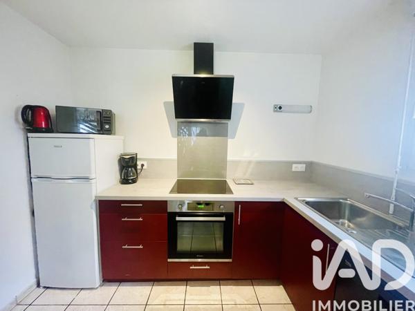 Appartement à vendre 3 pièces 57 m² Saint-Cyr-sur-Loire