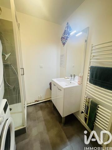 Appartement à vendre 3 pièces 57 m² Saint-Cyr-sur-Loire