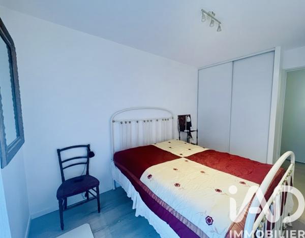 Appartement à vendre 3 pièces 57 m² Saint-Cyr-sur-Loire