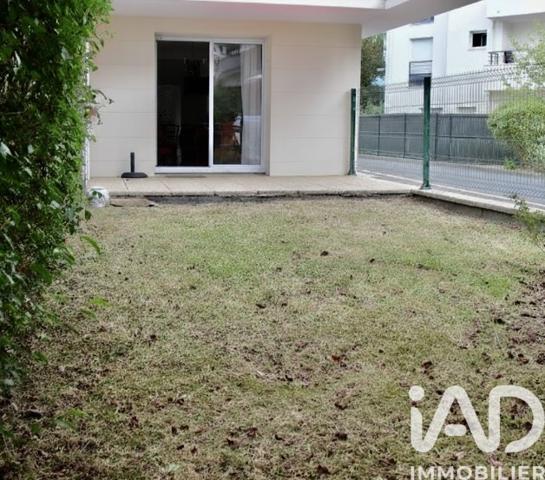 Appartement à vendre 3 pièces 57 m² Saint-Cyr-sur-Loire