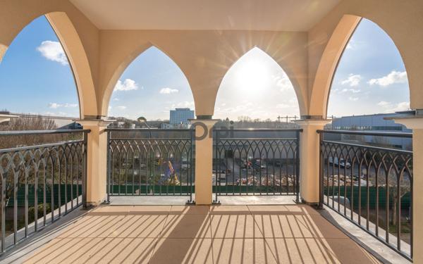 Appartement à vendre    3 pièces • 61,80 m2 Le Plessis-Robinson