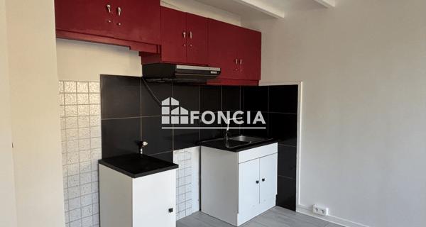 Location Studio 29 m² - Fontenay-le-fleury 78330
