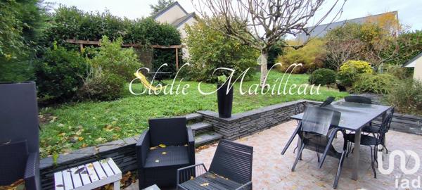 Maison à vendre 7 pièces 134 m² Avrillé