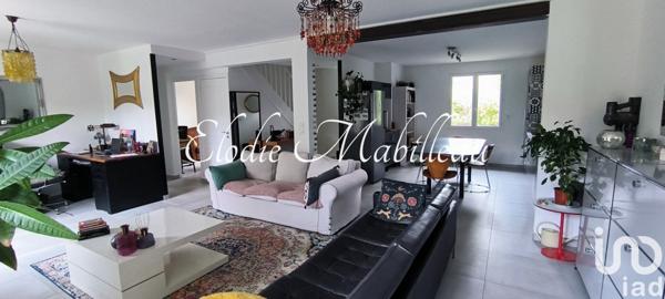 Maison à vendre 7 pièces 134 m² Avrillé