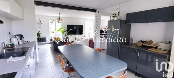 Maison à vendre 7 pièces 134 m² Avrillé