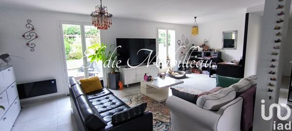 Maison à vendre 7 pièces 134 m² Avrillé
