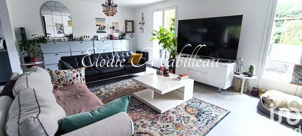 Maison à vendre 7 pièces 134 m² Avrillé