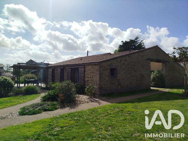 Maison à vendre 5 pièces 175 m² Les Herbiers