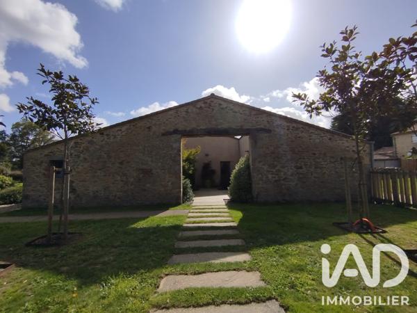 Maison à vendre 5 pièces 175 m² Les Herbiers