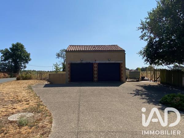 Maison à vendre 5 pièces 175 m² Les Herbiers