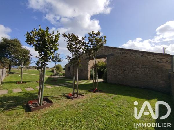 Maison à vendre 5 pièces 175 m² Les Herbiers