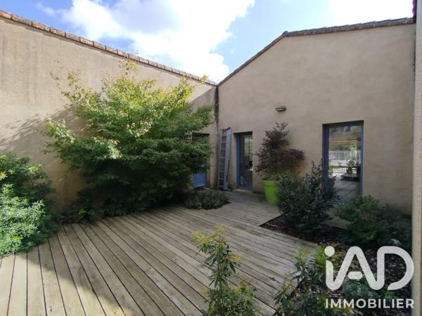 Maison à vendre 5 pièces 175 m² Les Herbiers