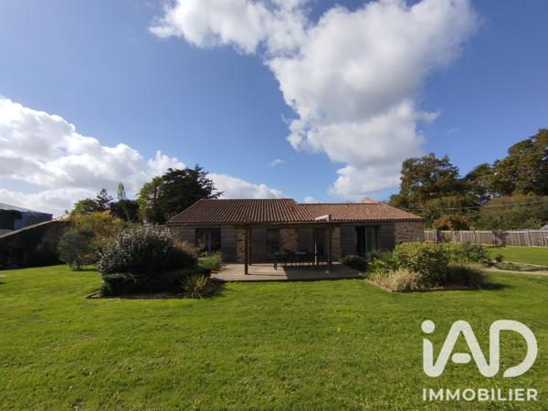 Maison à vendre 5 pièces 175 m² Les Herbiers