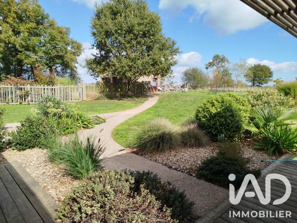 Maison à vendre 5 pièces 175 m² Les Herbiers