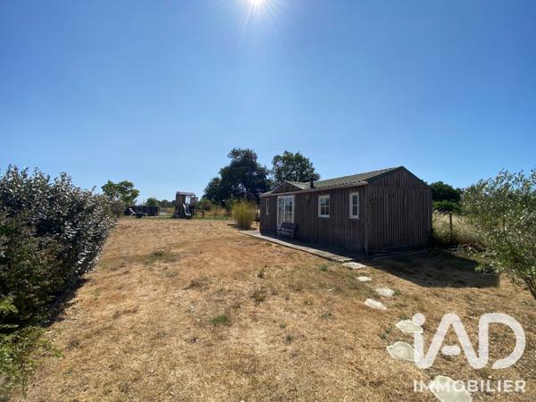 Maison à vendre 5 pièces 175 m² Les Herbiers