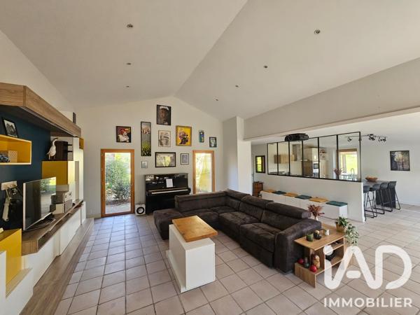 Maison à vendre 5 pièces 175 m² Les Herbiers