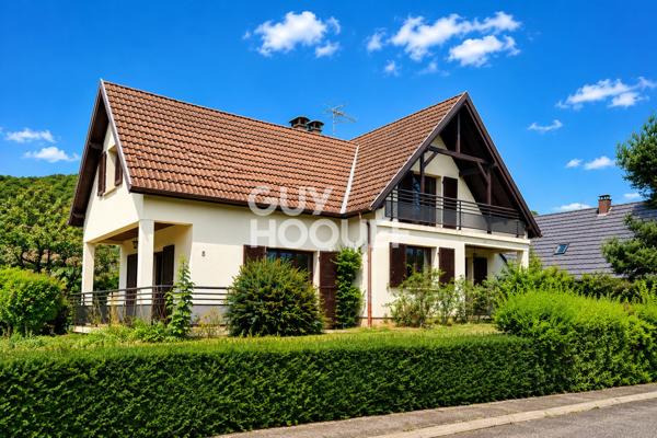 Maison à vendre de 8 pièces de 157 m²