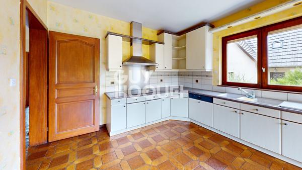 Maison à vendre de 8 pièces de 157 m²